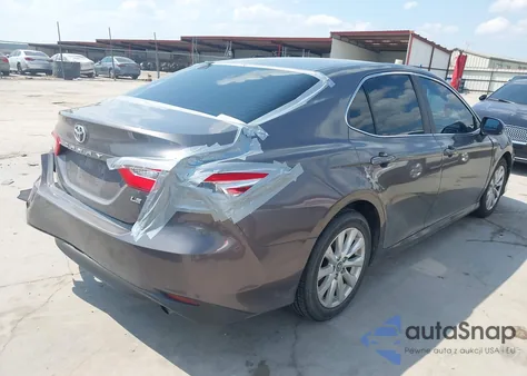 2018 Toyota Camry Le from USA, damaged, VIN 4T1B11HK4JU105471